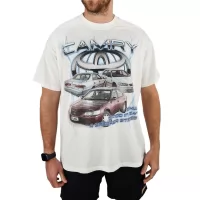 OFF WHITE CAMRY VINTAGE T-SHIRT