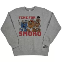 TIME FOR SMOKO MARBLE CREW