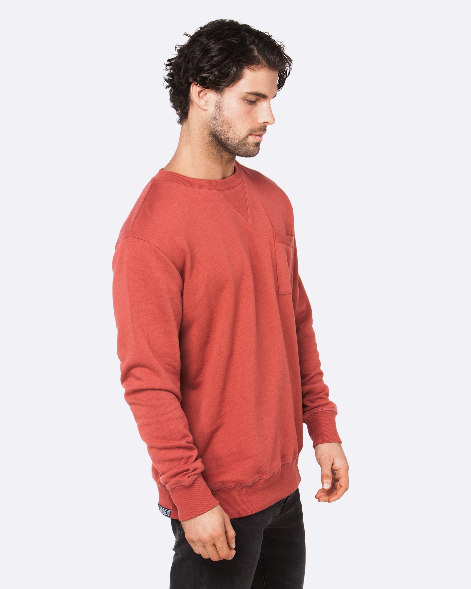 SCHOOL YARD RED CREW