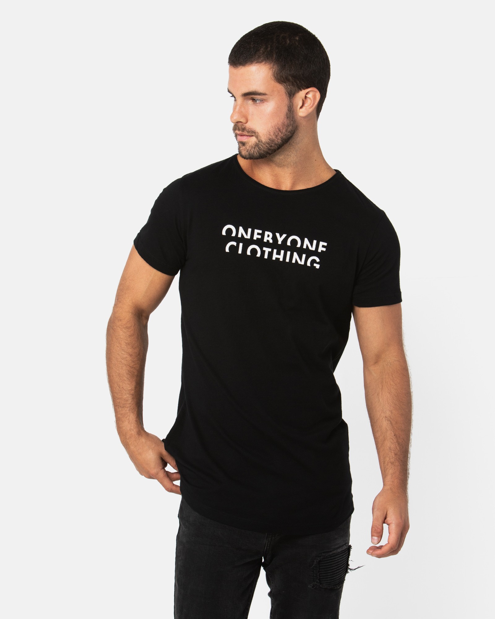 HI-FI BLACK TEE