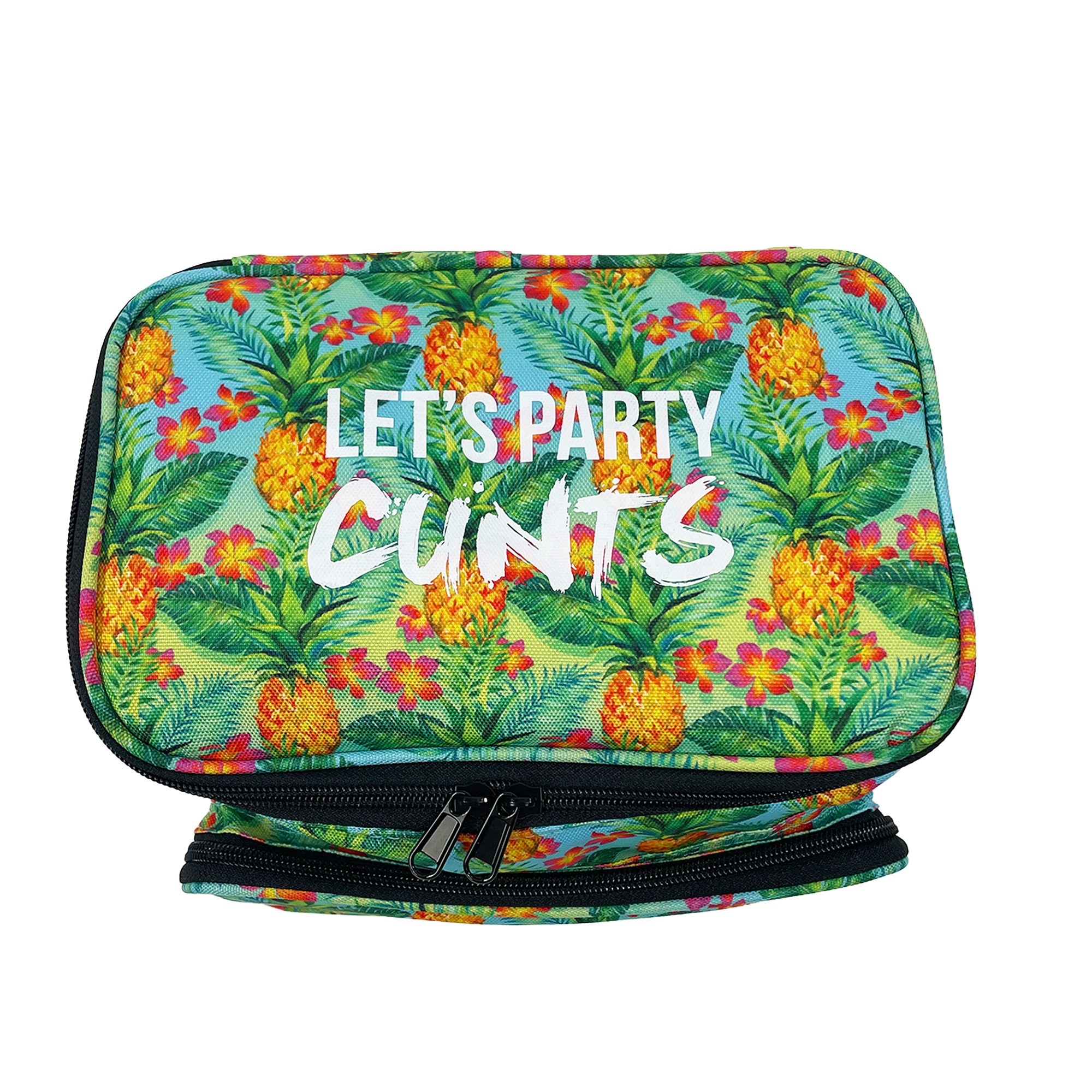 LETS PARTY COOLER BAG