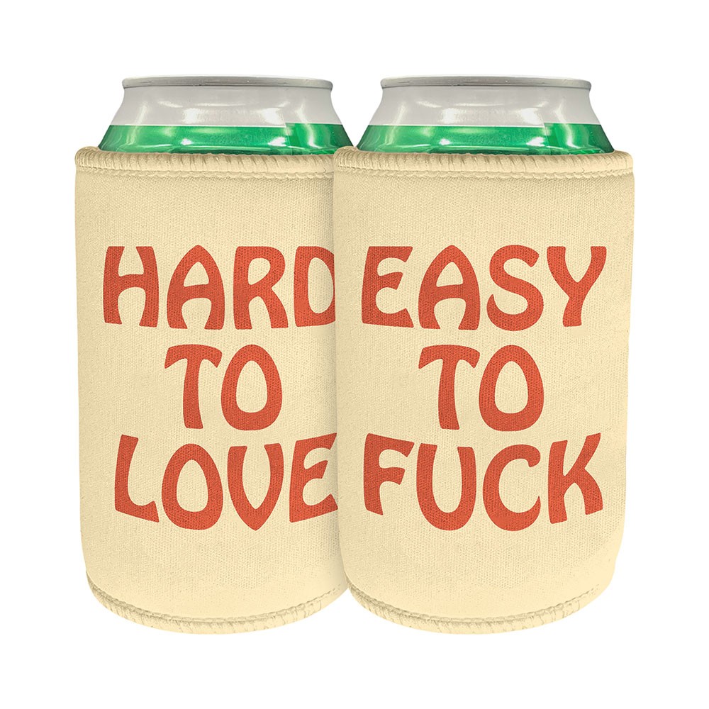 HARD TO LOVE STUBBY HOLDER