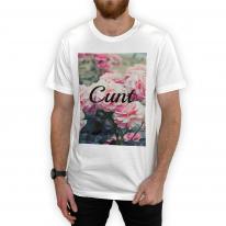 CUNT WHITE TEE