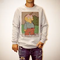 RALPH UNICORN MARBLE CREW