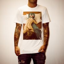GUMBY 69 WHITE TEE
