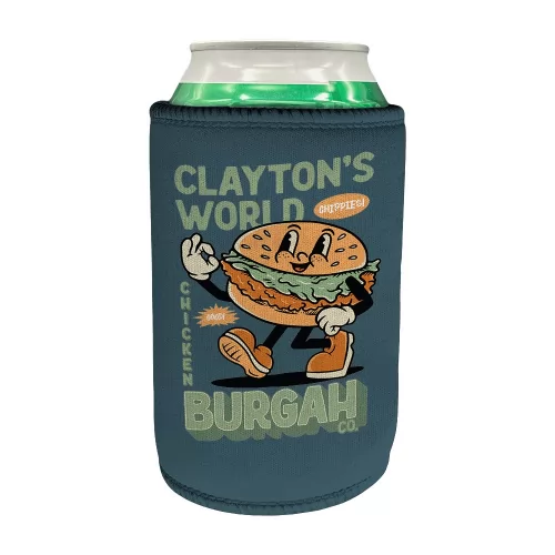 CLAYTON'S BURGAH CO STUBBY HOLDER