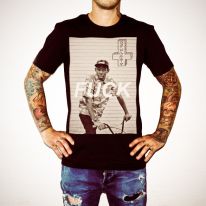 TYLER CREATOR BLACK TEE