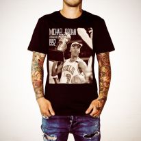 JORDAN CHAMPIONSHIP BLACK TEE