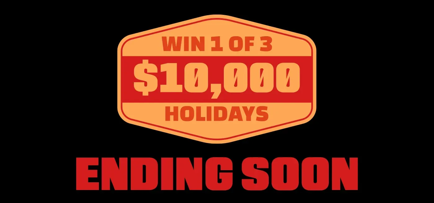 Uncle Reco Black Friday sale banner offering up to 80 percent off travel and holiday deals