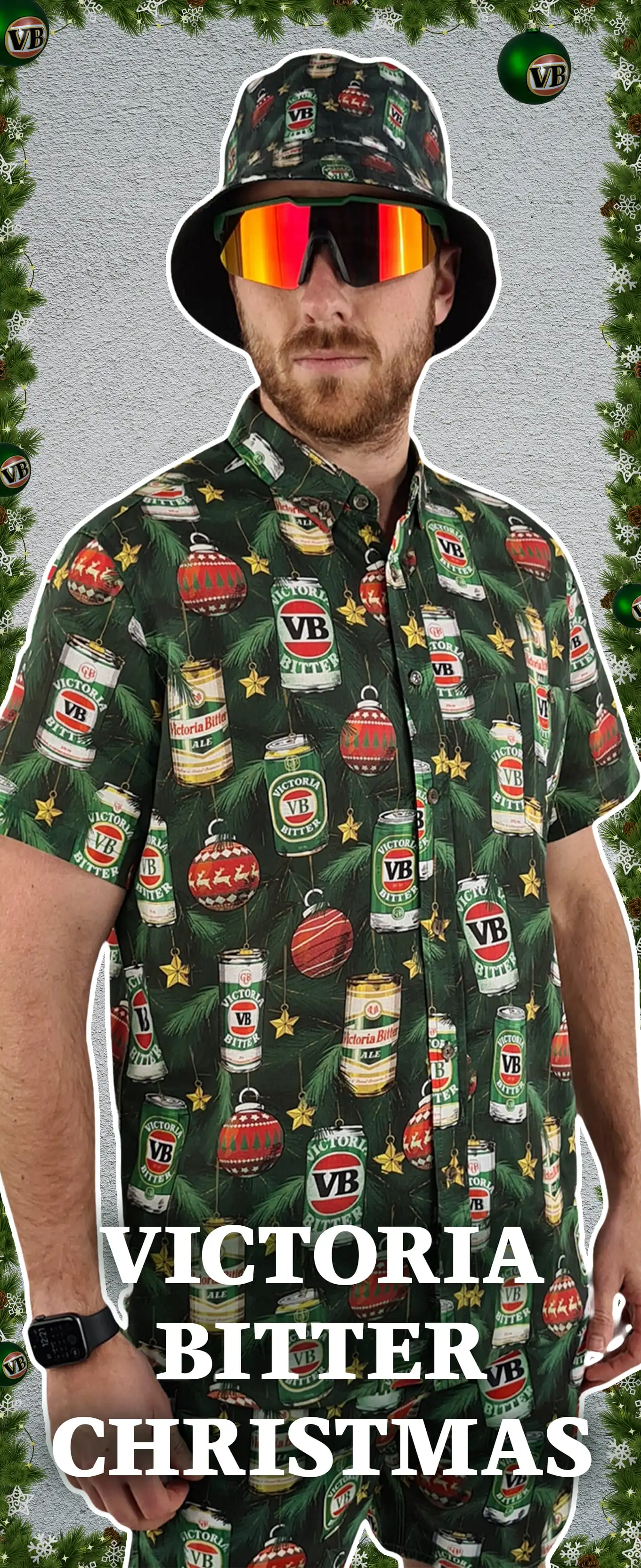 Victoria bitter