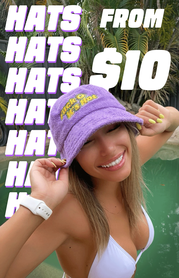 SHOP HEADWEAR