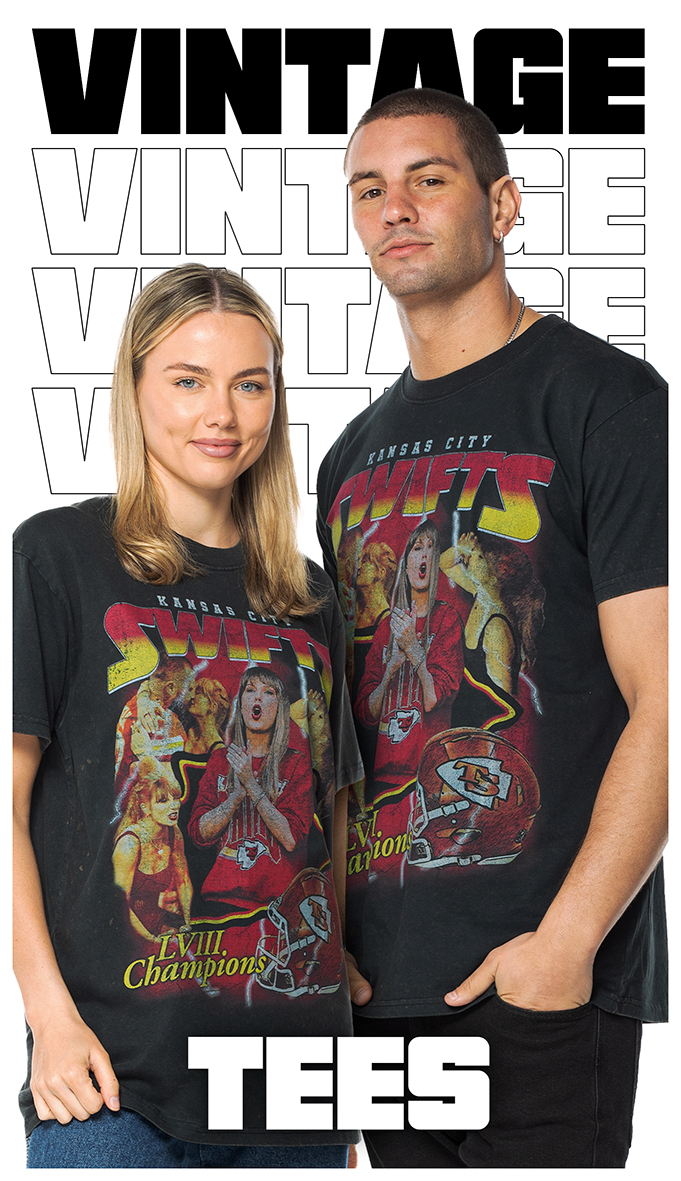 SHOP VINTAGE TEES