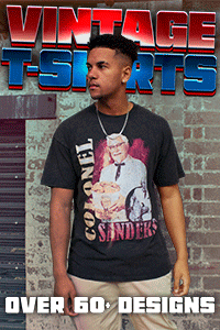 SHOP VINTAGE TEES