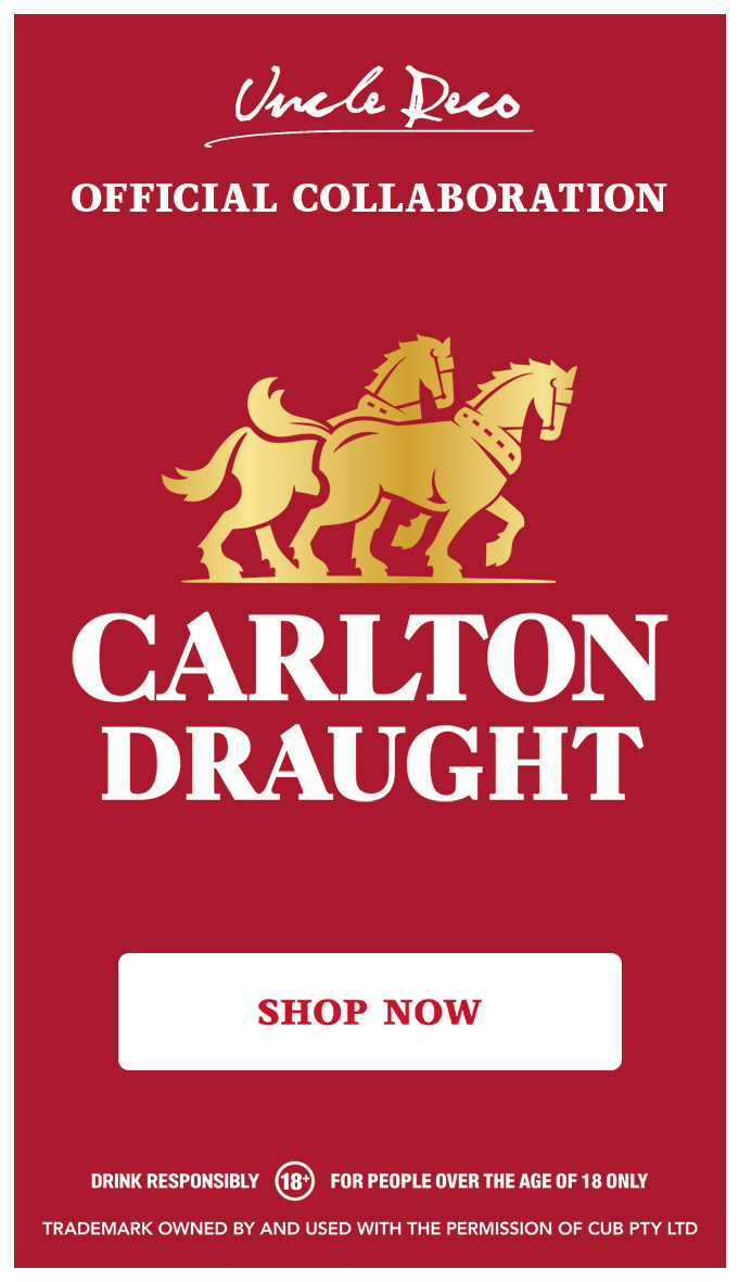 Shop Carlton Draught Now