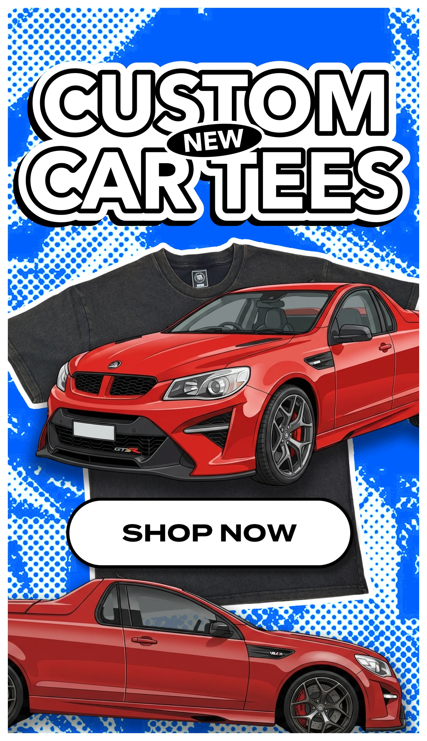 Create Your Own in Minutes