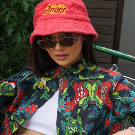 SHOP TERRY TOWEL HATS
