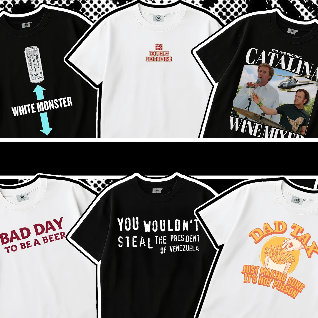 Read more about 2 TEES FOR $60 Collection