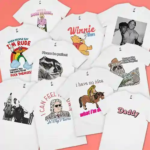 Read more about 2 TEES FOR $60 OR 4 FOR $99 Collection