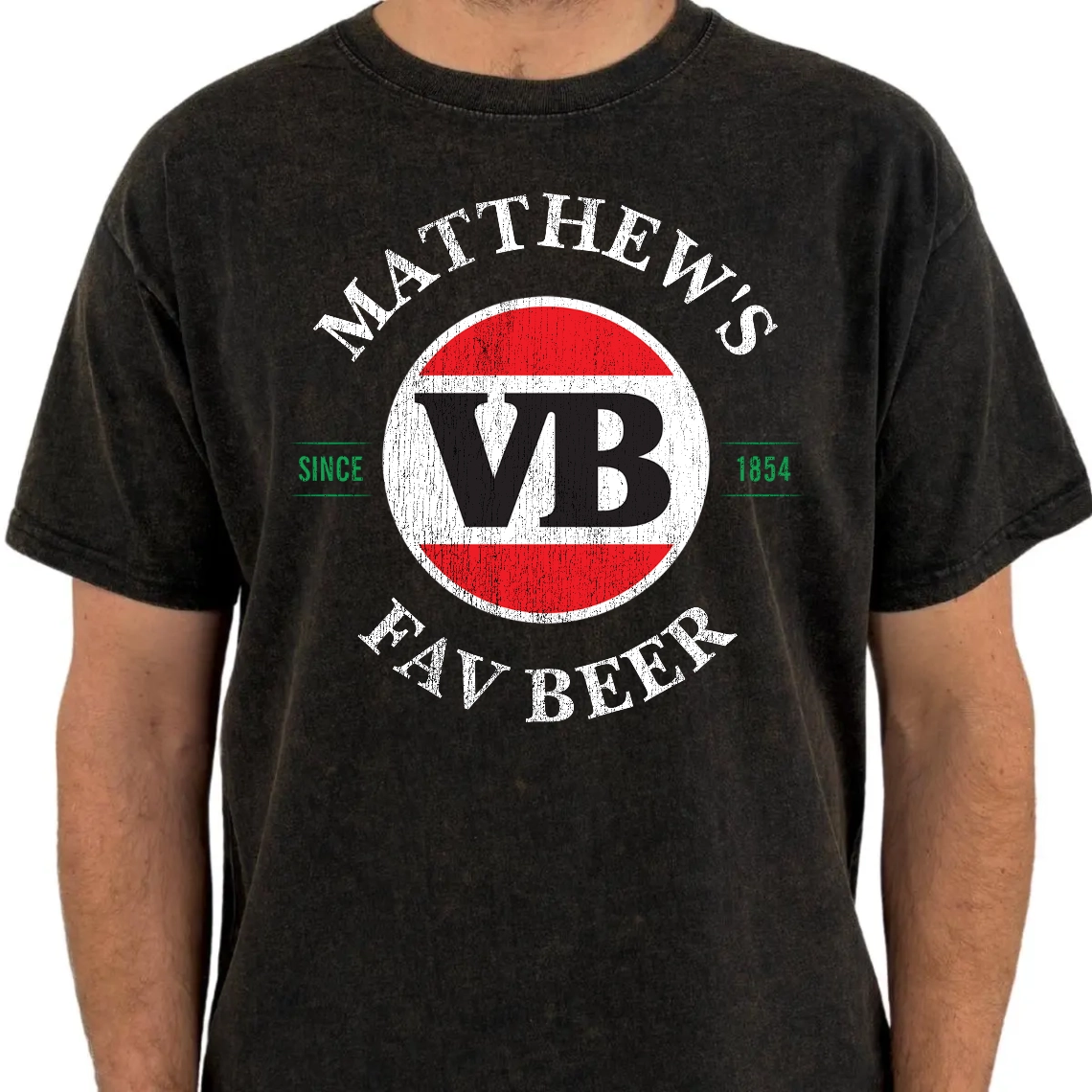Read more about CUSTOM VB TEES Collection
