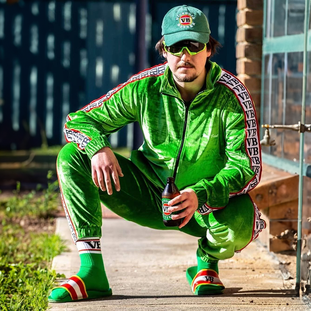 Read more about TRACKSUITS Collection