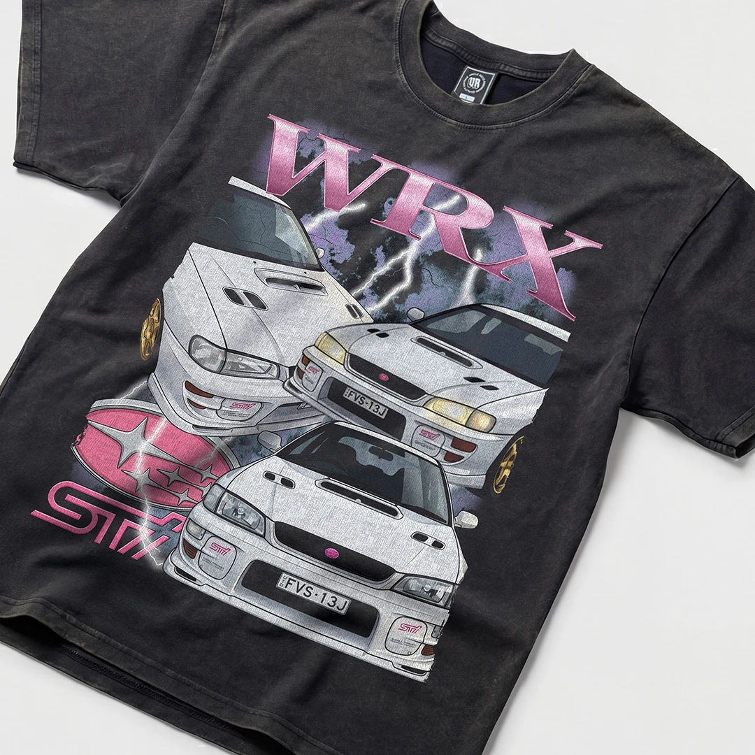 Read more about CUSTOM CAR TEE Collection