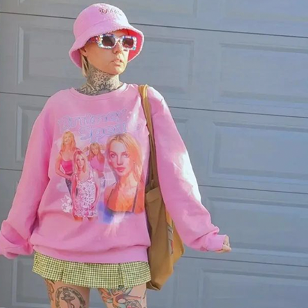 SHOP VINTAGE SWEATSHIRTS
