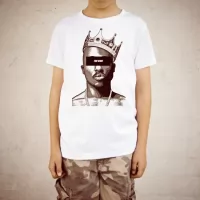 THE KING KIDS TEE