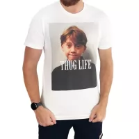 WEASLEY LIFE WHITE TEE