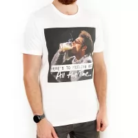 FEELING GOOD WHITE TEE