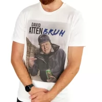 ATTENBRUH WHITE TEE