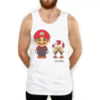 MUSHROOM SINGLET