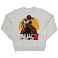 RED CUP REDEMPTION WHITE MARLE CREW