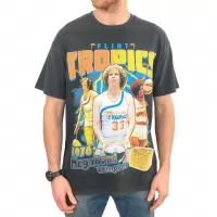 VINTAGE FLINT TROPICS CHAMPIONSHIP T-SHIRT