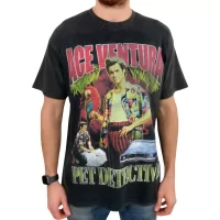 VINTAGE ACE VENTURA T-SHIRT