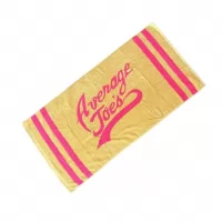 AVERAGE JOES GYM TOWEL