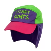 LETS PARTY MULTI COLOUR LEGIONNAIRES HAT