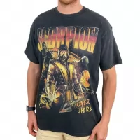 VINTAGE SCORPION T-SHIRT