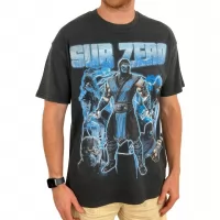 VINTAGE SUB ZERO T-SHIRT