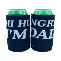 HI HUNGRY STUBBY HOLDER