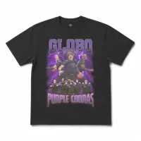 VINTAGE GLOBO GYM COBRAS T-SHIRT