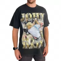 VINTAGE LONG JOHN T-SHIRT