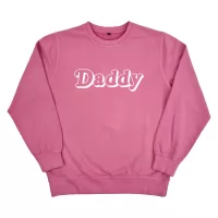 PINK DADDY VINTAGE CREW