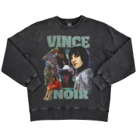 VINTAGE VINCE NOIR CREW