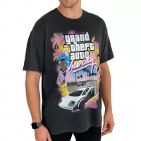 VINTAGE VICE CITY T-SHIRT