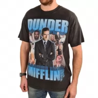 VINTAGE DUNDER MIFFLIN T-SHIRT