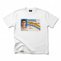 MC LOVIN WHITE TEE