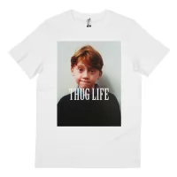 WEASLEY THUG WHITE TEE