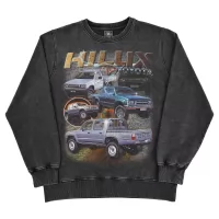 VINTAGE HILUX CREW