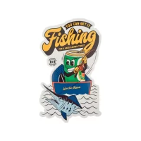 GET IT FISHING DIE CUT STICKER
