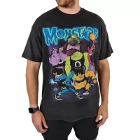 VINTAGE MONSTARS T-SHIRT